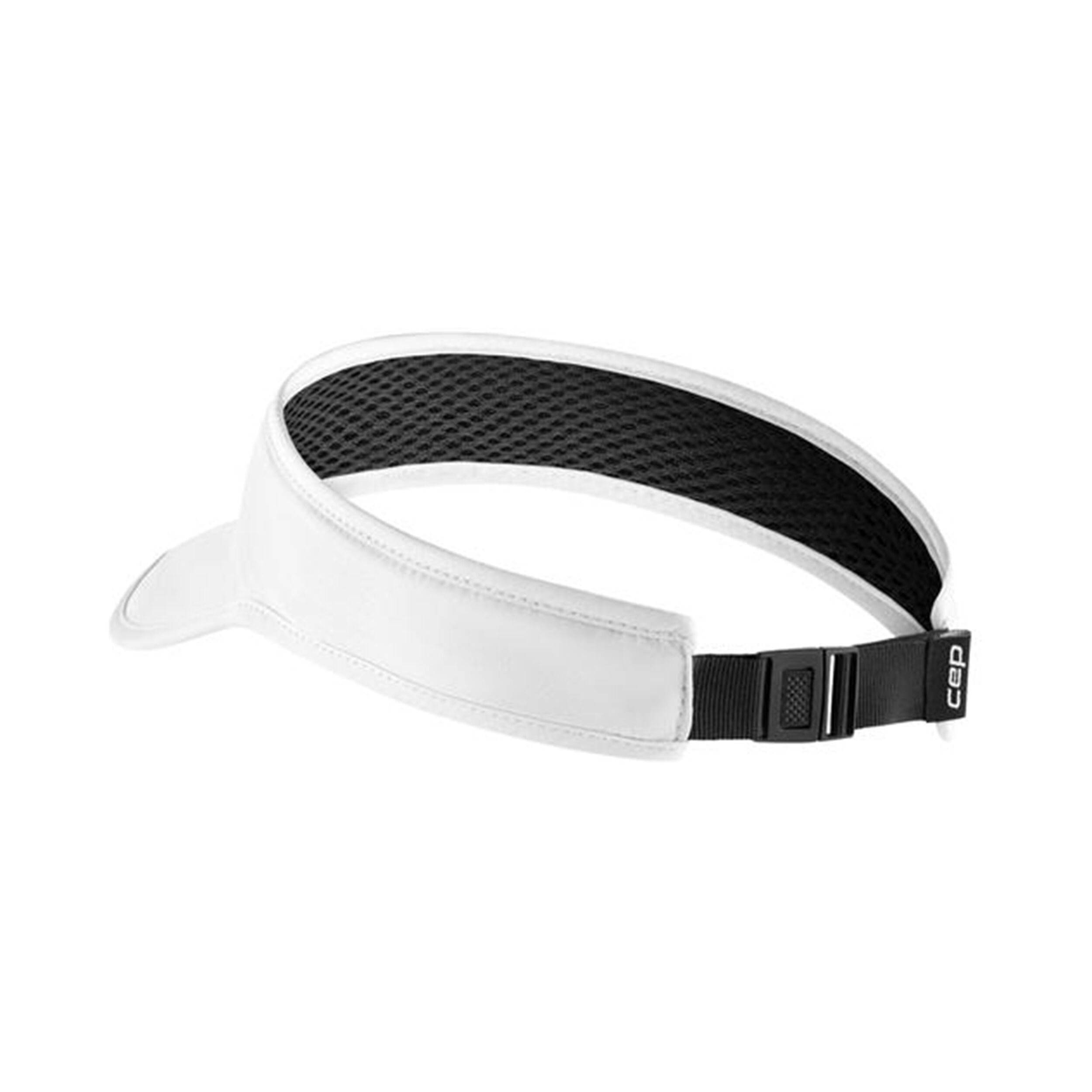 CEP Core Foldable Visière - Blanc