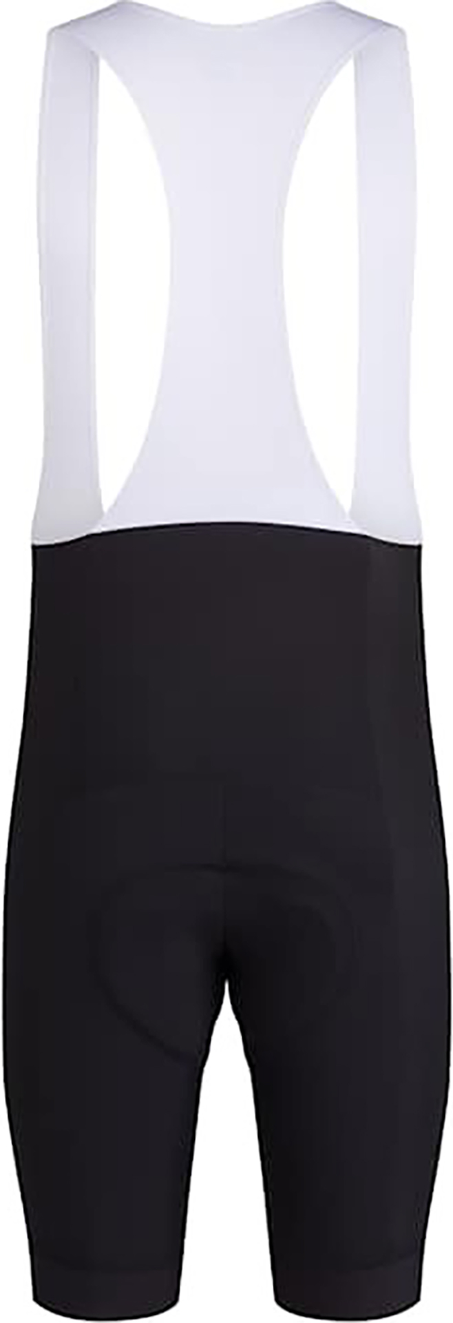 Core Bib Shorts Herre Black/White