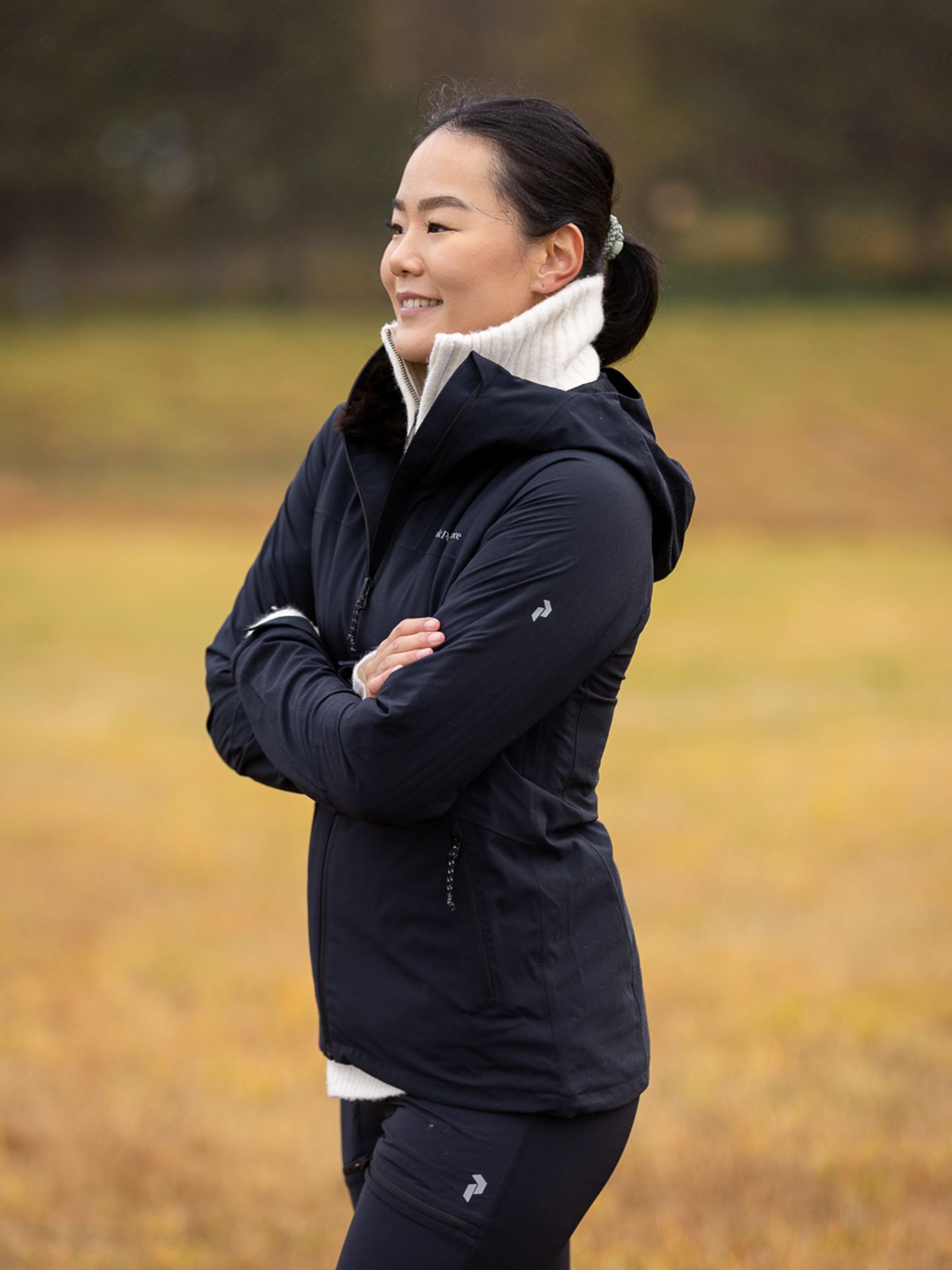W Nightbreak Outdoor Jacket
