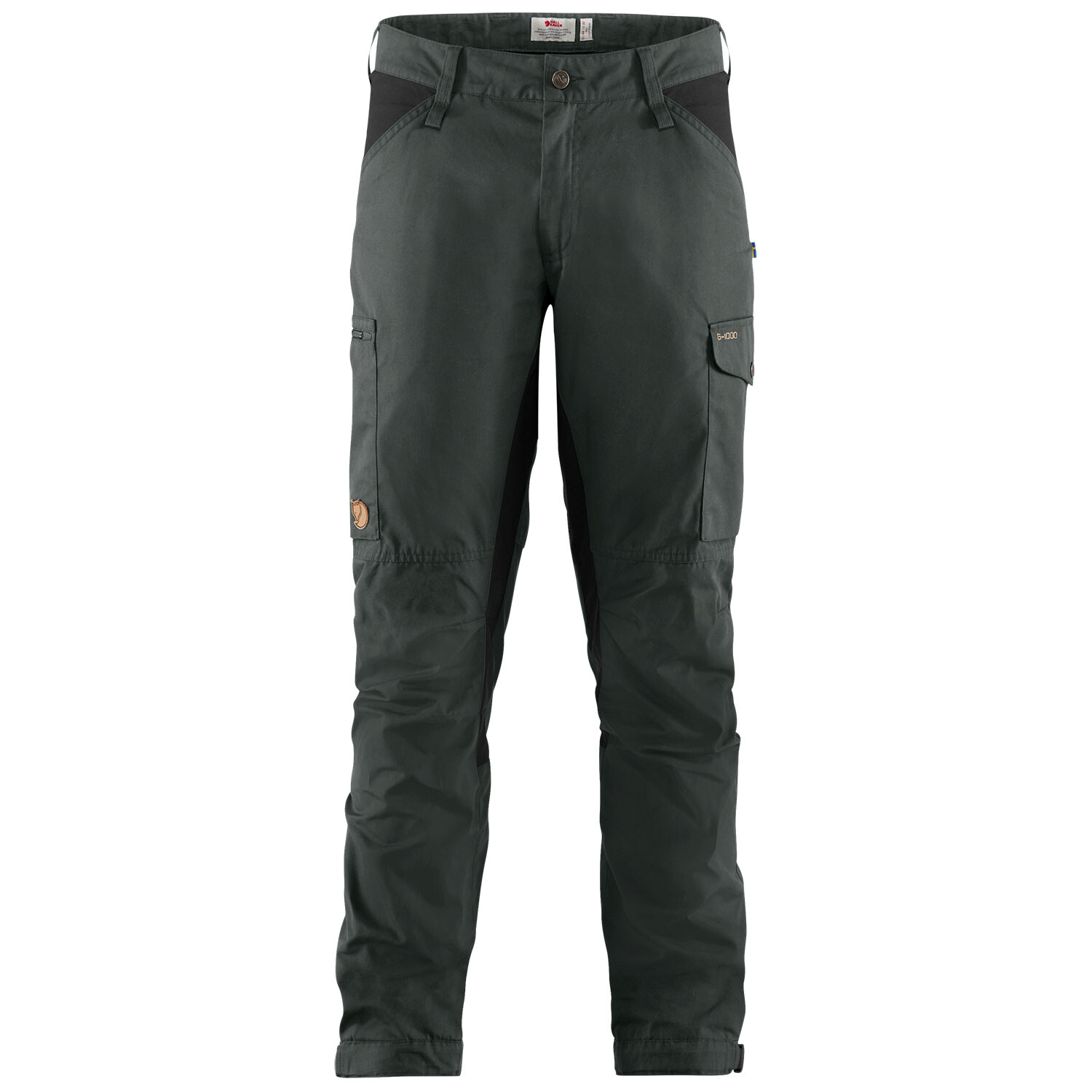 Fjällräven Mens Kaipak Trousers 2019 model