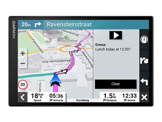Garmin DriveSmart 86 - GPS navigator - automotiv 8
