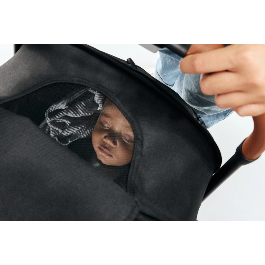 lionelo Buggy Julie One Black