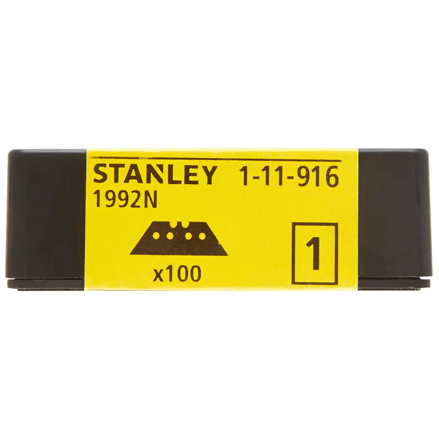 Stanley 1-11-916 Reservemesjes 1992 - lang model (100st)