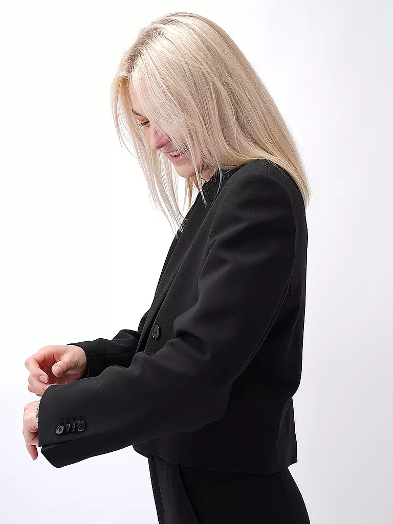 DRYKORN Blazer KEELEY 1 schwarz