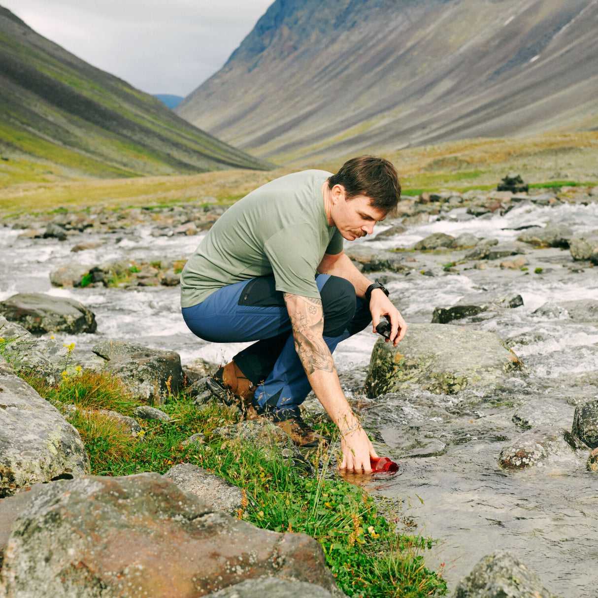 Fjällräven<br>Keb Agile Trousers M