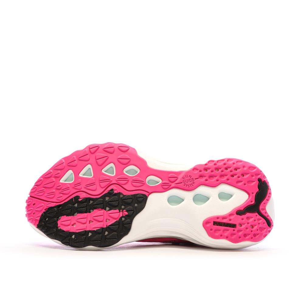 Puma Chaussures de Running Roses Femme PUMA Foreverrun Nitro