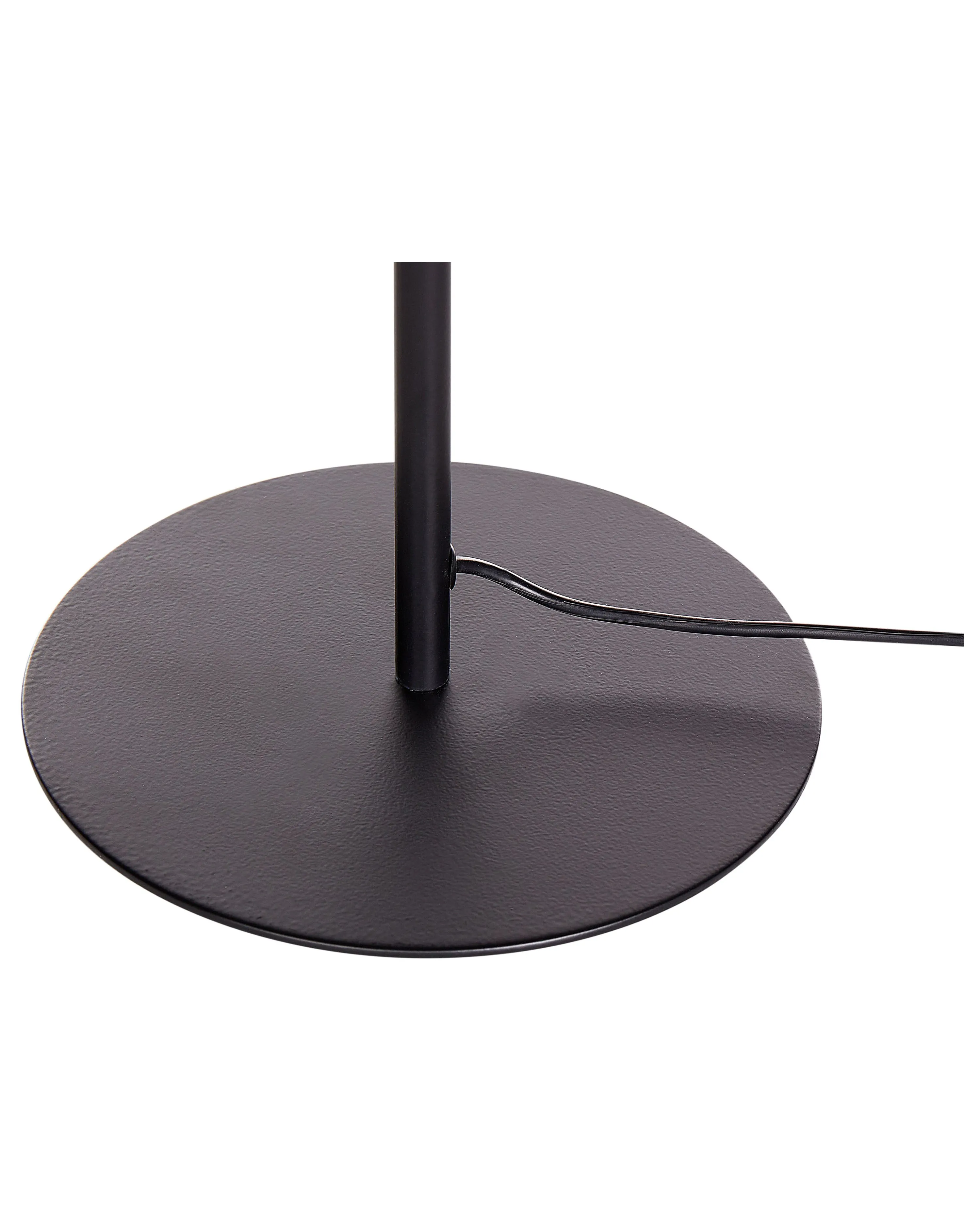 LED tafellamp GALETTI Metaal Zwart