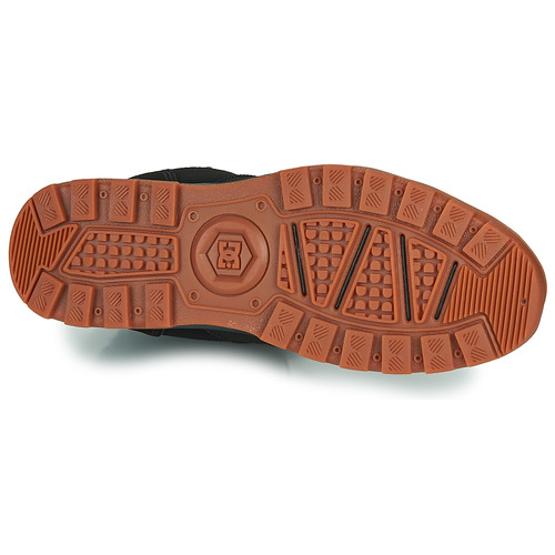 DC Shoes - WOODLAND - Noir