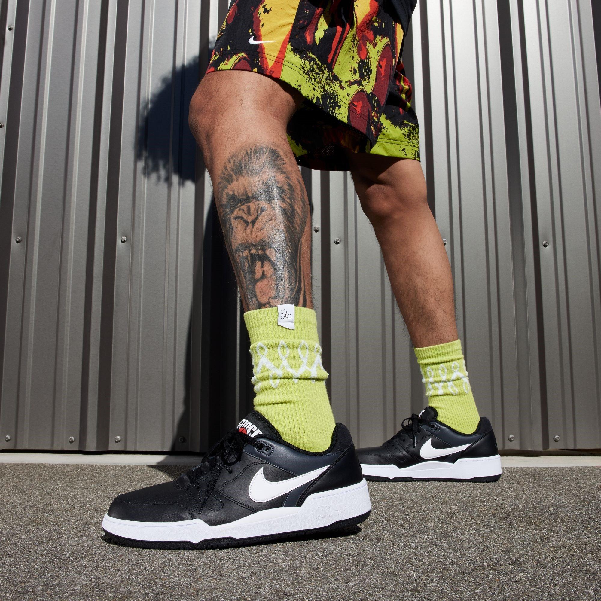 Nike Full Force Low Mens Shoes