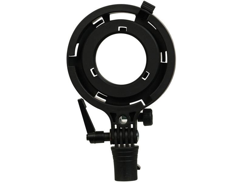 Nanlite Dauerlicht Forza 60C Kit Lichtstarke LED RGBLAC Spotleuchte 88W für unterwegs
