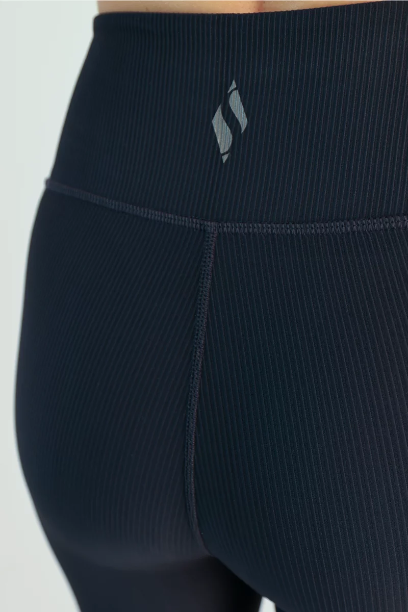 Skechers GO FLEX RIB™ High Waist Damen Tight