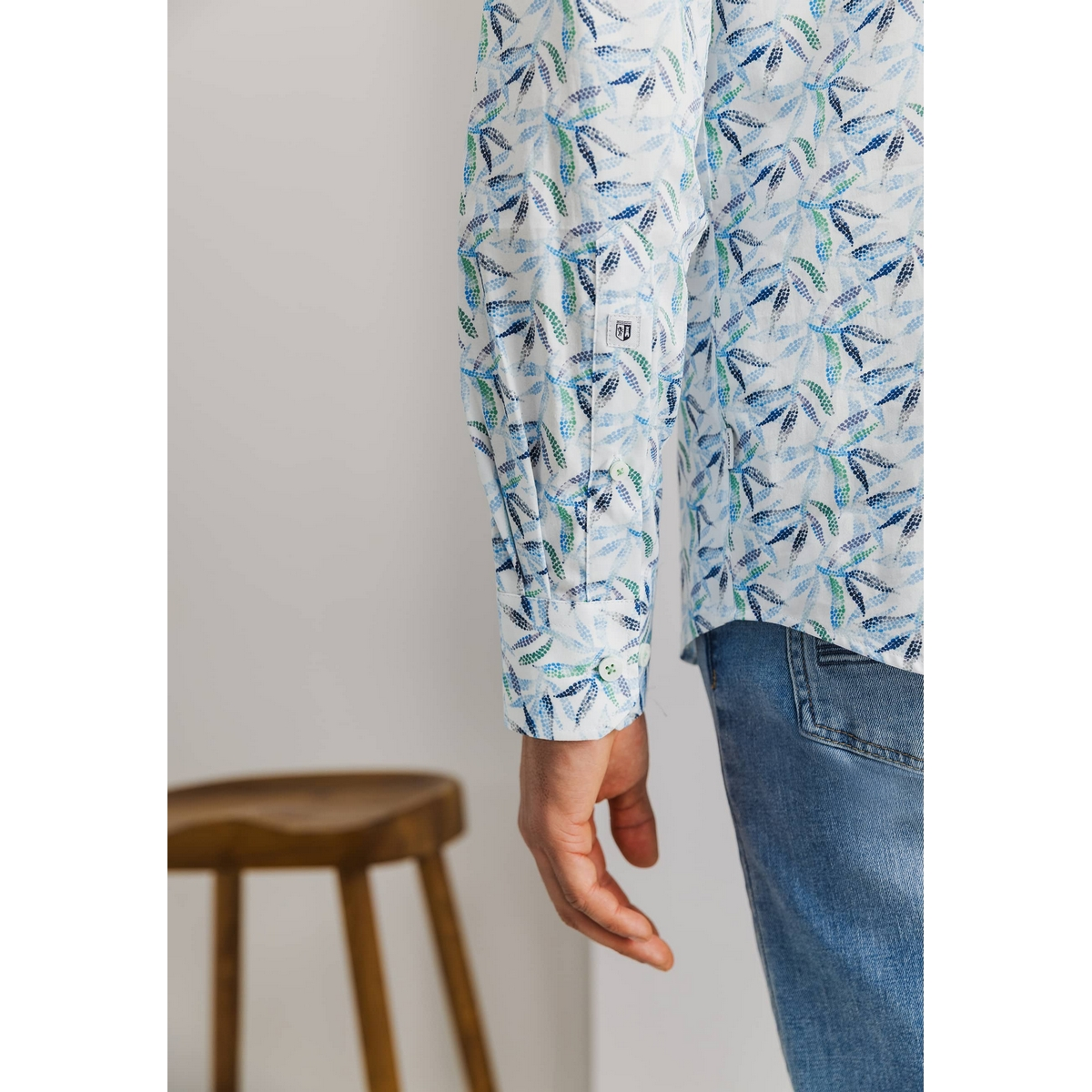 Heren Overhemd PSIS2504204