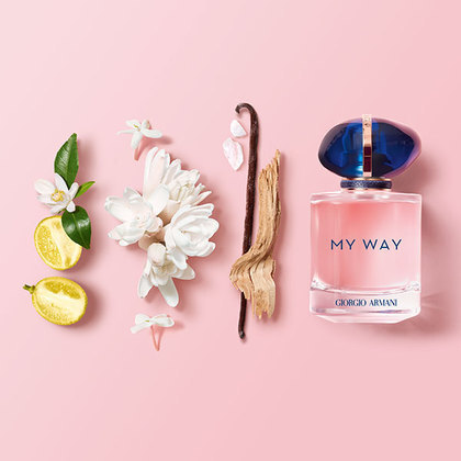 Armani My Way Eau de Parfum Refillable Spray