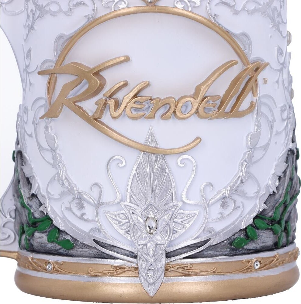 Lord Of The Rings - Rivendell Krus - Nemesis Now - 15 CM