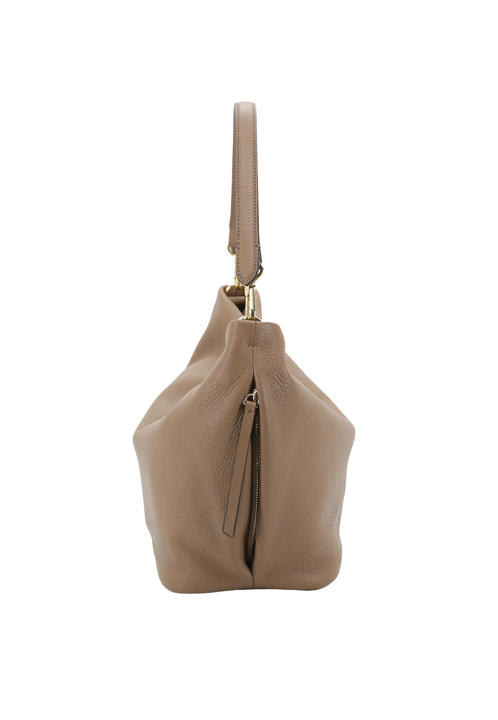 Hobo EBONY BIG Leather Agave Standard