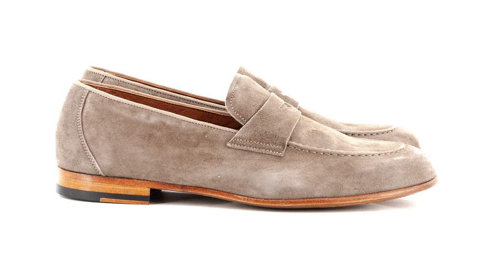 UPPER SHOES - M705VL MOC
