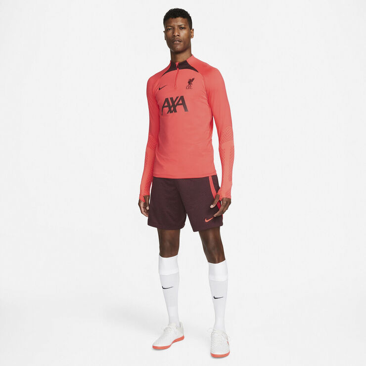 Nike Liverpool Fc Strike Dri Fit Drill Troje Rød