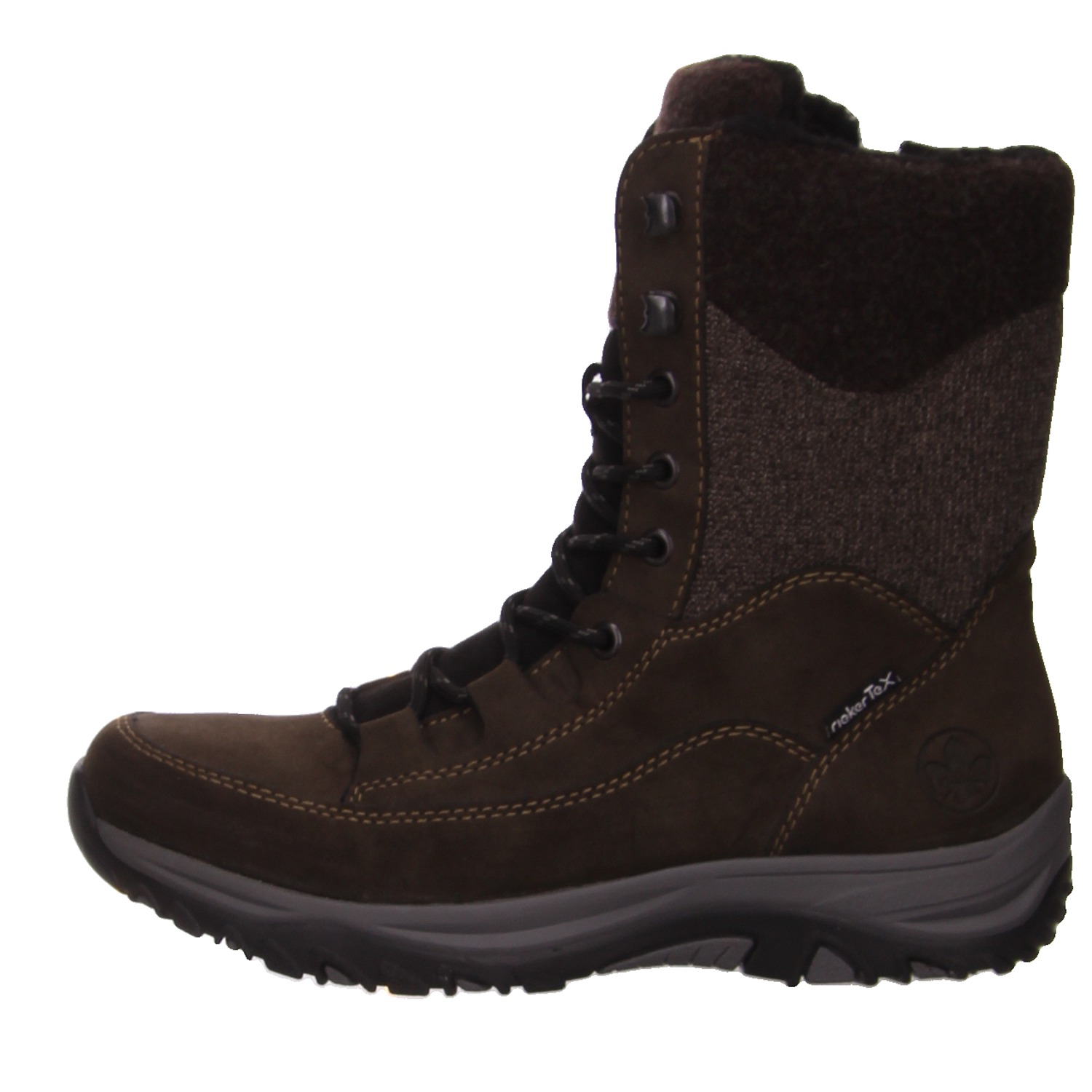 Rieker Stiefel braun braun
