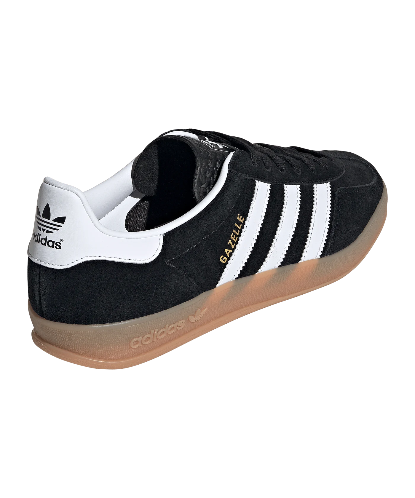 adidas Originals Gazelle Indoor Schwarz