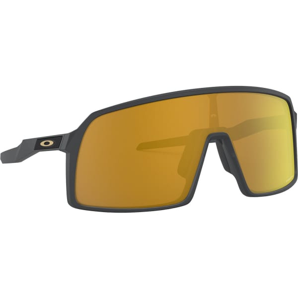 Lunette vélo OAKLEY SUTRO MTT CARBON PRIZM 24K