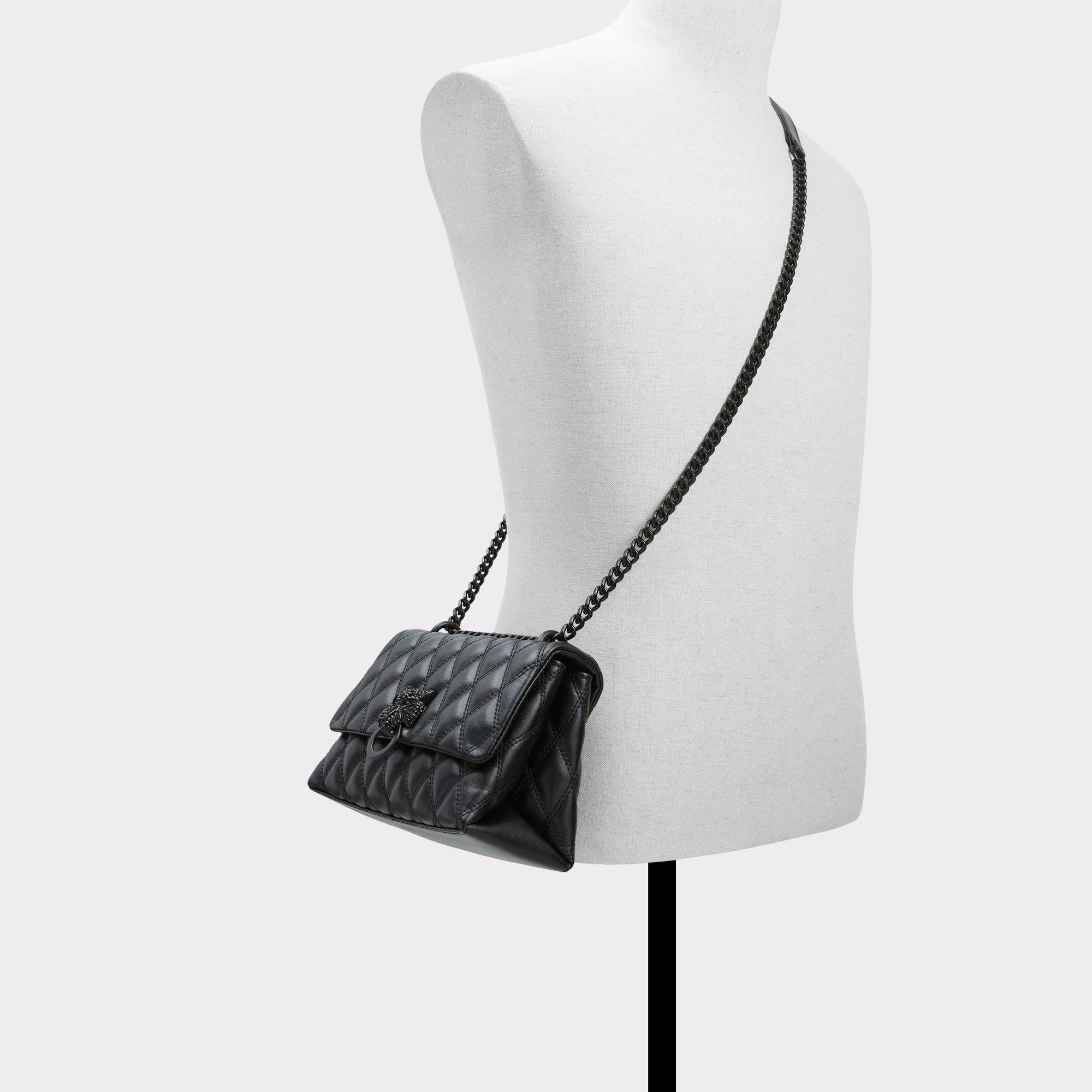 Piccaro Black Women Crossbody Bags
