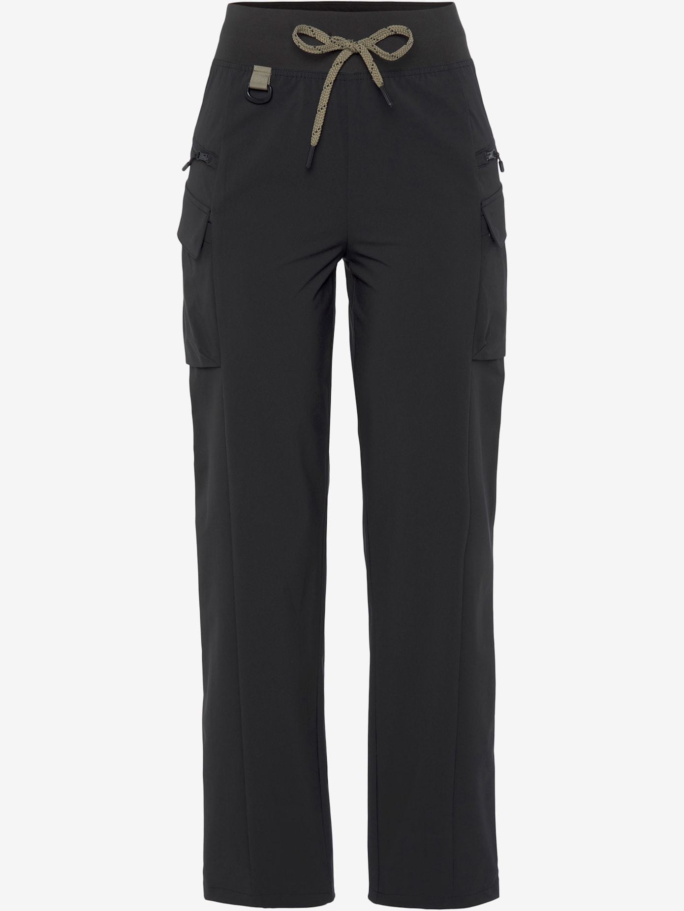 Pantalon de trekking facile à enfiler