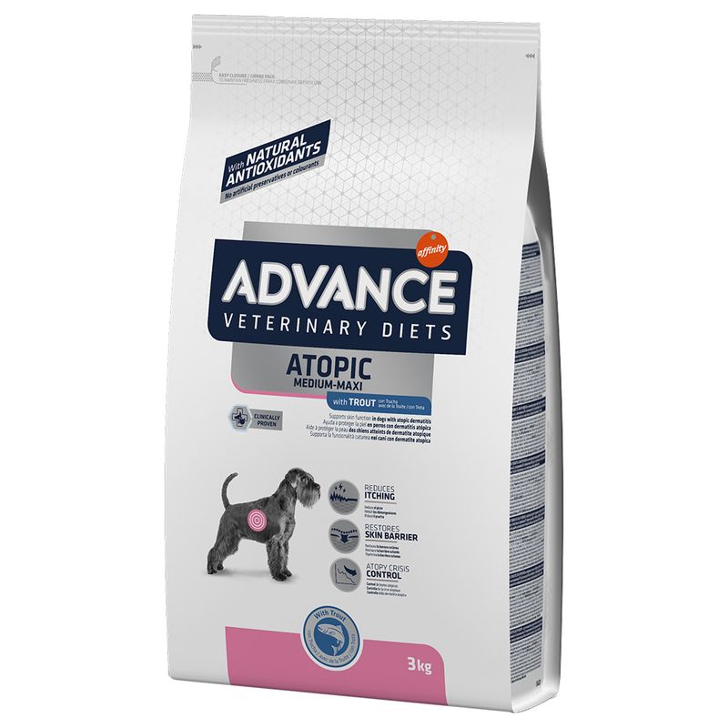 Advance Veterinary Diets Atopic truite