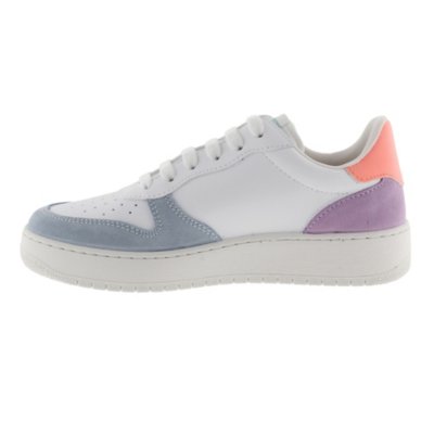 Sneakers femme Madrid Serraje Multicolor VICTORIA