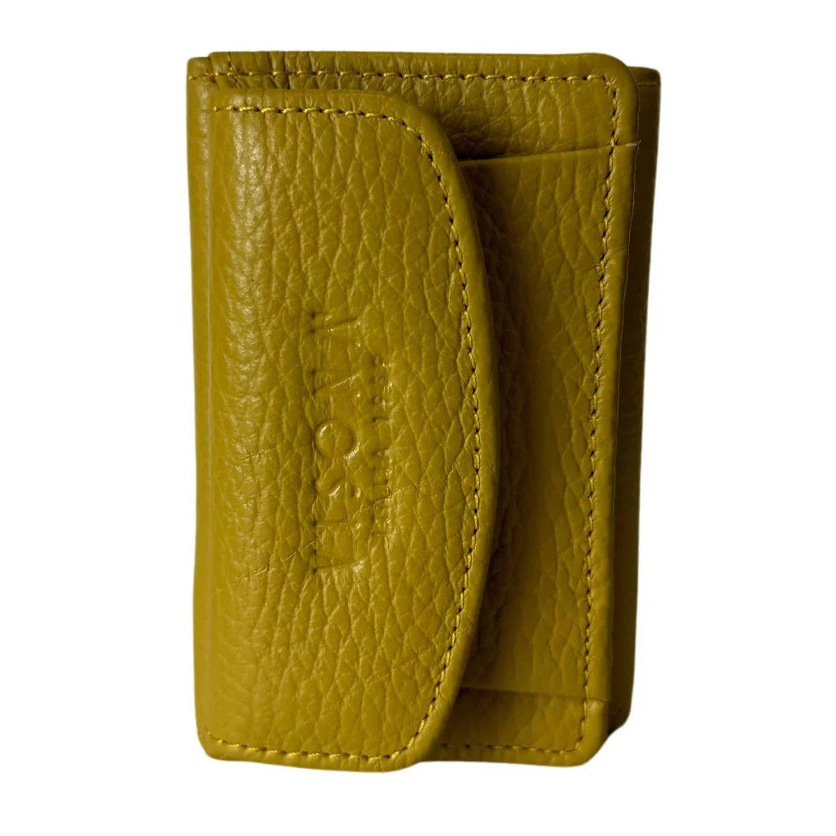 Plinio Visona | 6652 | leren dames portemonnee