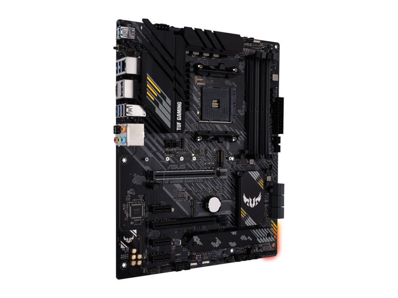 ASUS Mainboard TUF Gaming B550-Plus Gaming TUF GAMING B550-PLUS GAMING