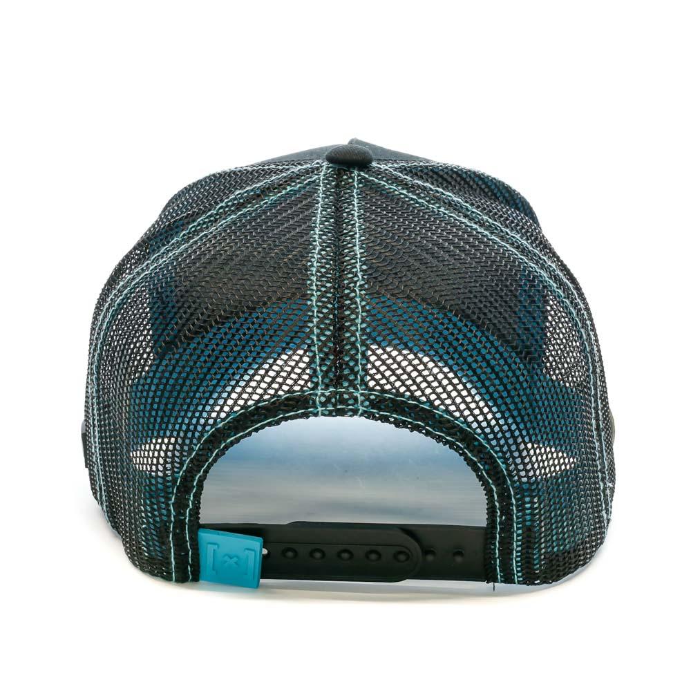 Capslab Casquette Noir/Rouge Homme Capslab Vegeta