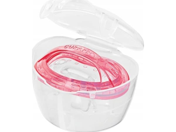 Curaprox CURAPROX BABY smokk SOLO ROSA