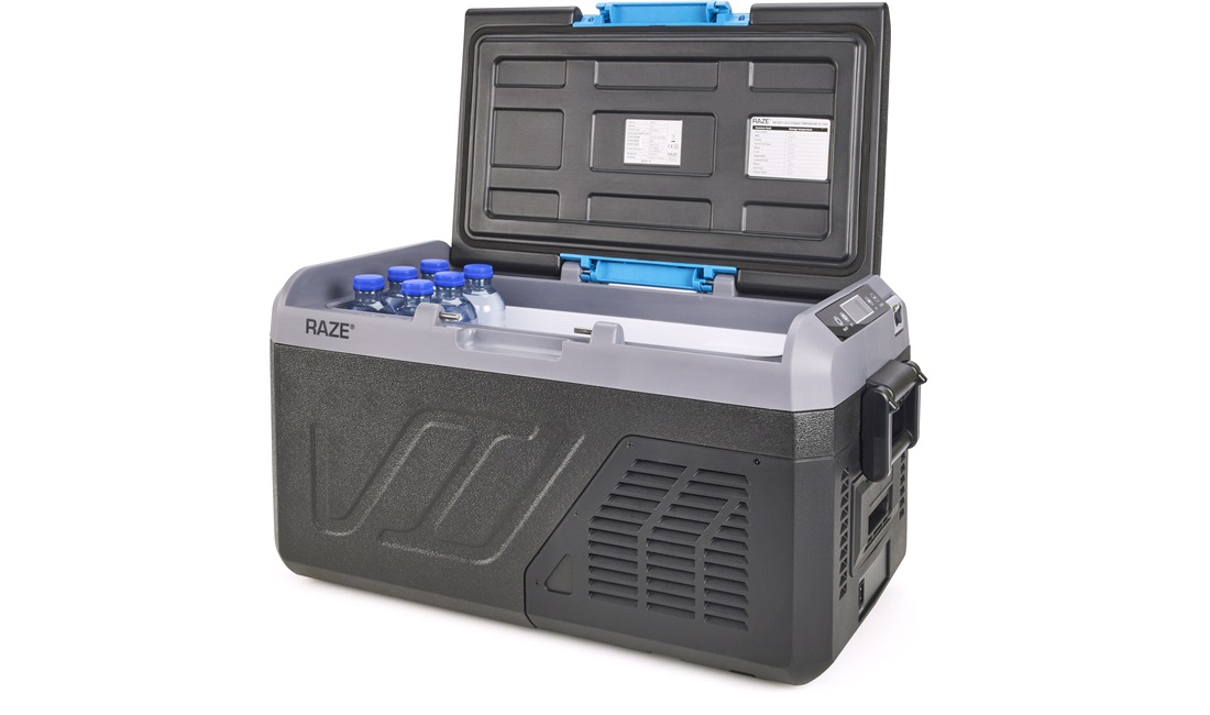 Kompressor køleboks 18 L - RAZE CC-18