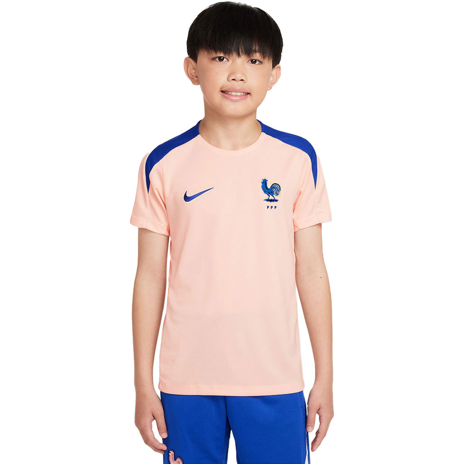 Nike Frankrijk Strike Top Kids