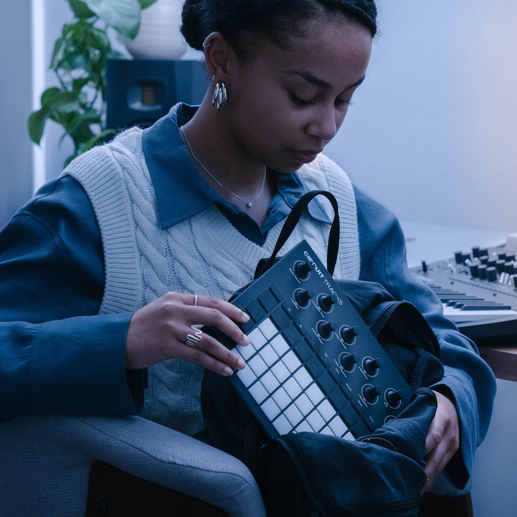 Novation Circuit Tracks groovebox