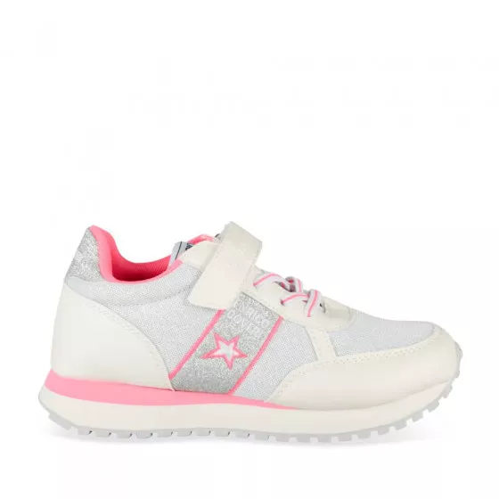 Baskets BLANC ENRICO COVERI