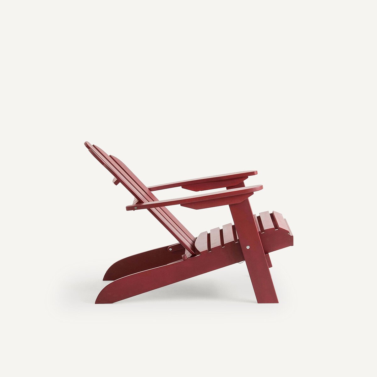 AM.PM<br>Banco de jardim Théodore, estilo Adirondack
