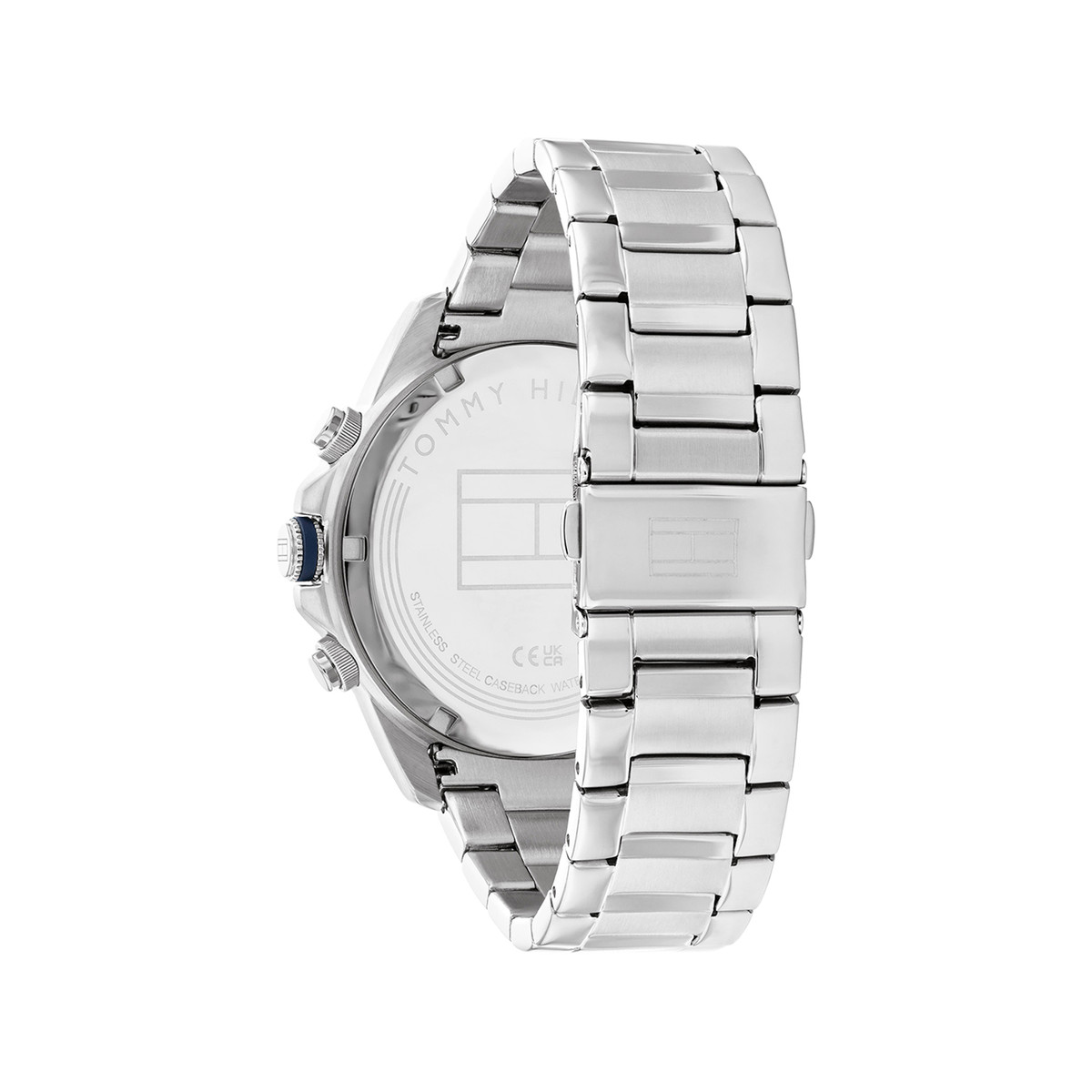 Montre TOMMY HILFIGER Lars homme bracelet acier doré jaune
