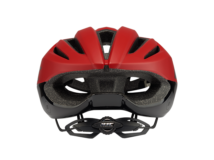HJC ATARA Cykelhjelm - Rød