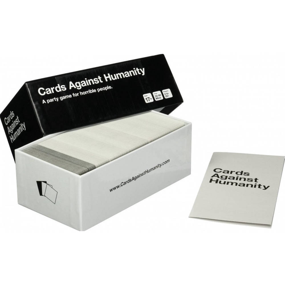 Cards Against Humanity International Edition