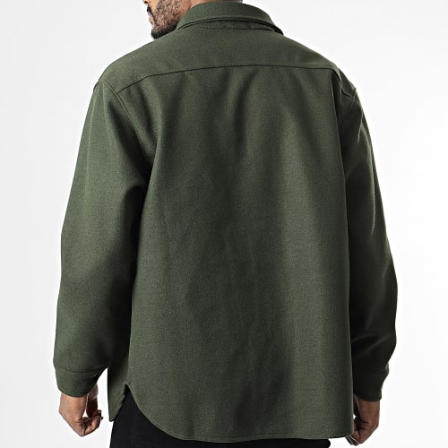 Surchemise T969 Vert Kaki