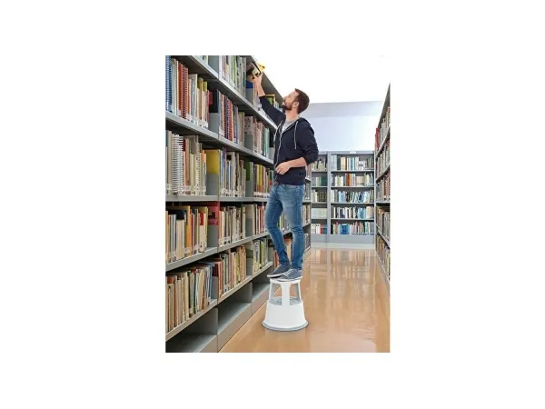 Wedo 212 137, Stål, Grå, 150 kg, Monokromatisk, 440 mm, 5,74 kg
