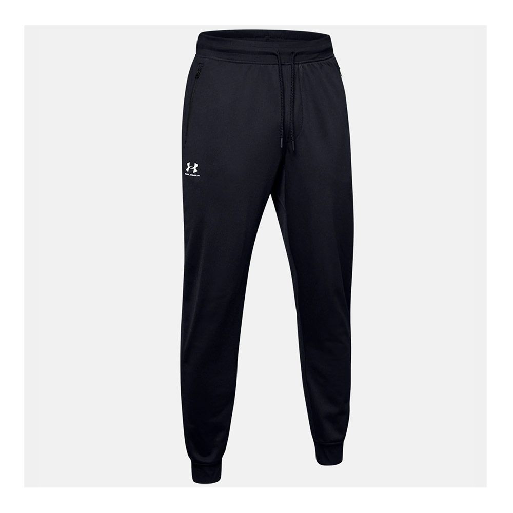 Under Armour SPORTSTYLE - Jogging Homme noir