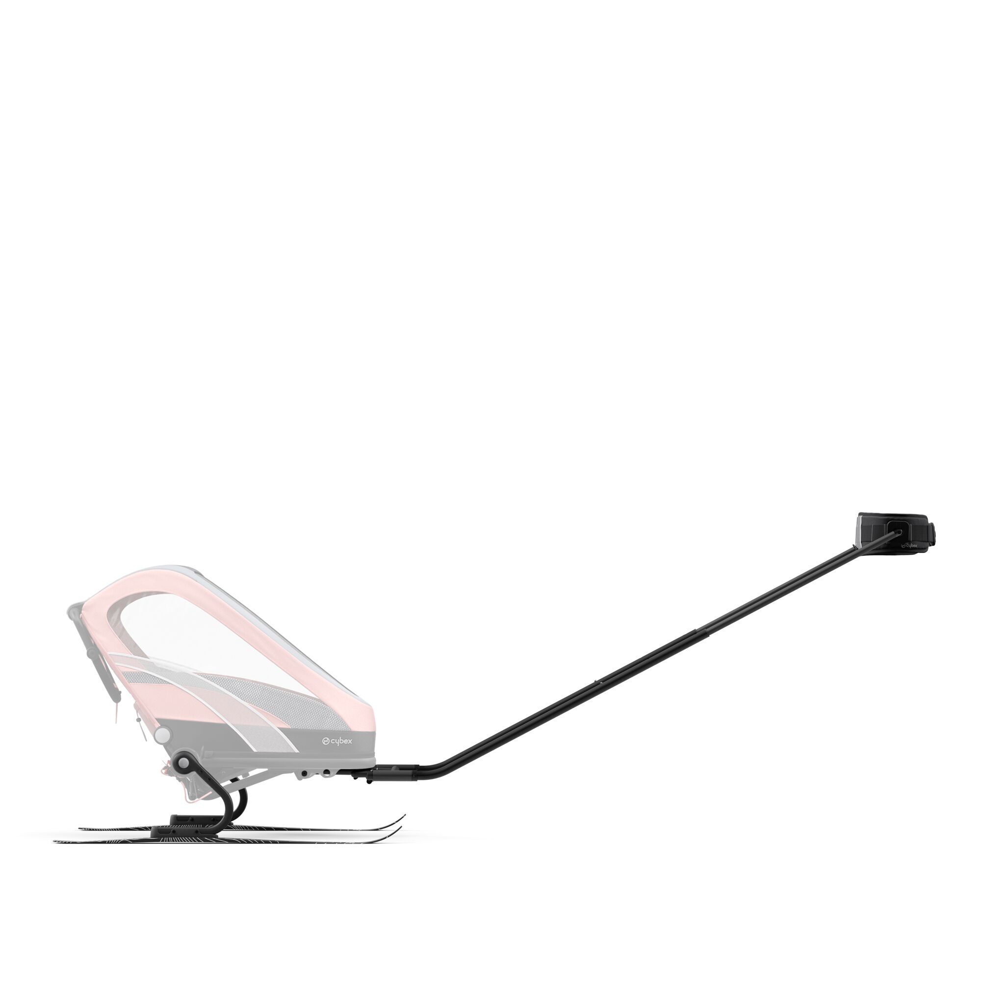 Zeno Skiing Kit Black