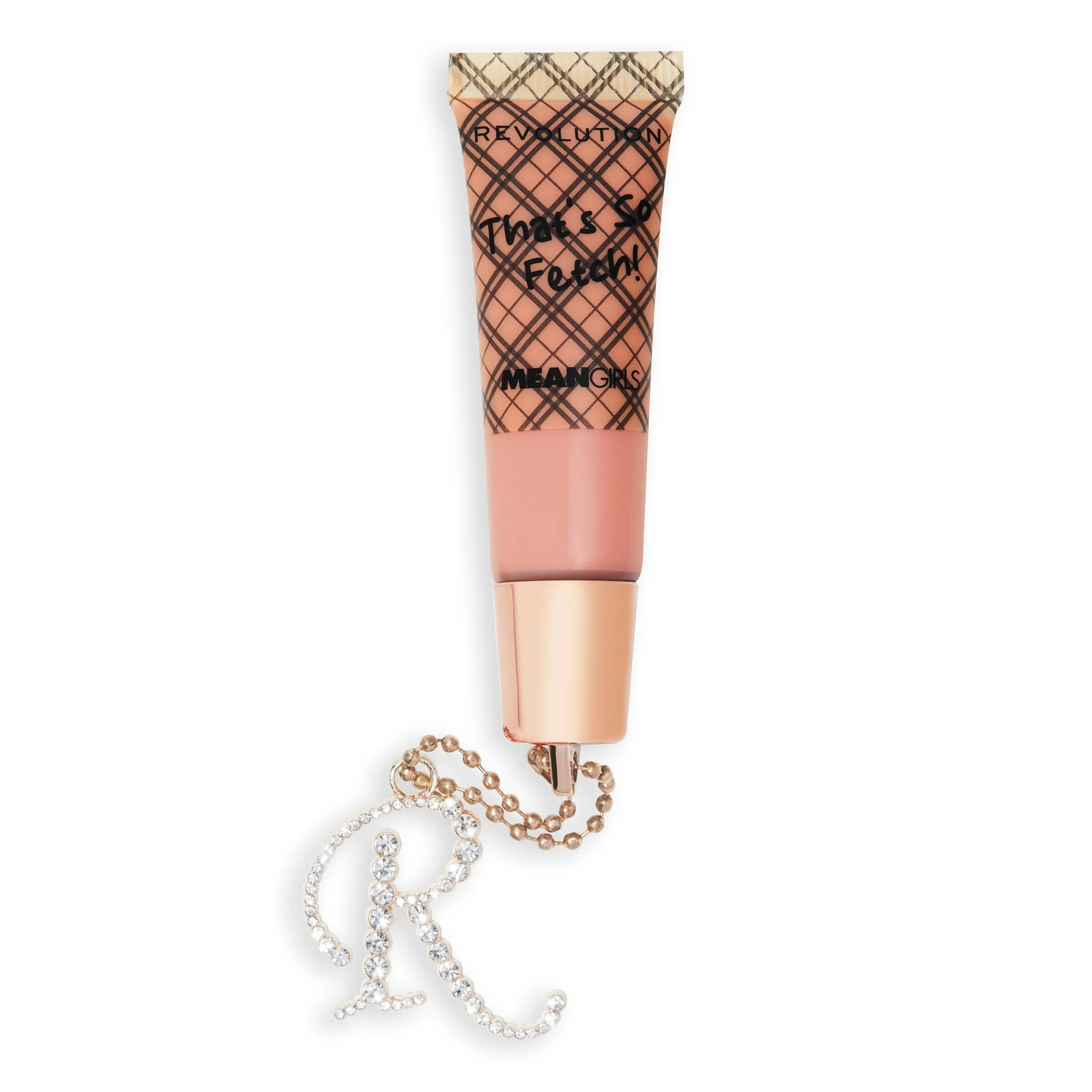 x Mean Girls Gretchen Wieners Lip Gloss Peach
