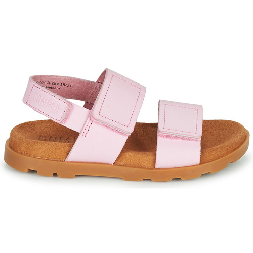 Camper - BRTS - Rose