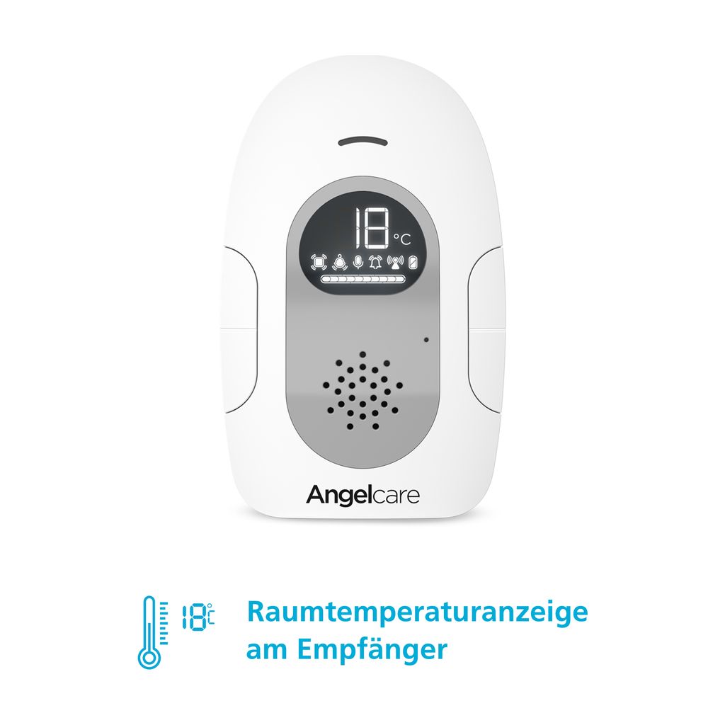 AngelcareAngelcare   Babyphone mit Sensormatte  SmartSensor Pro 2