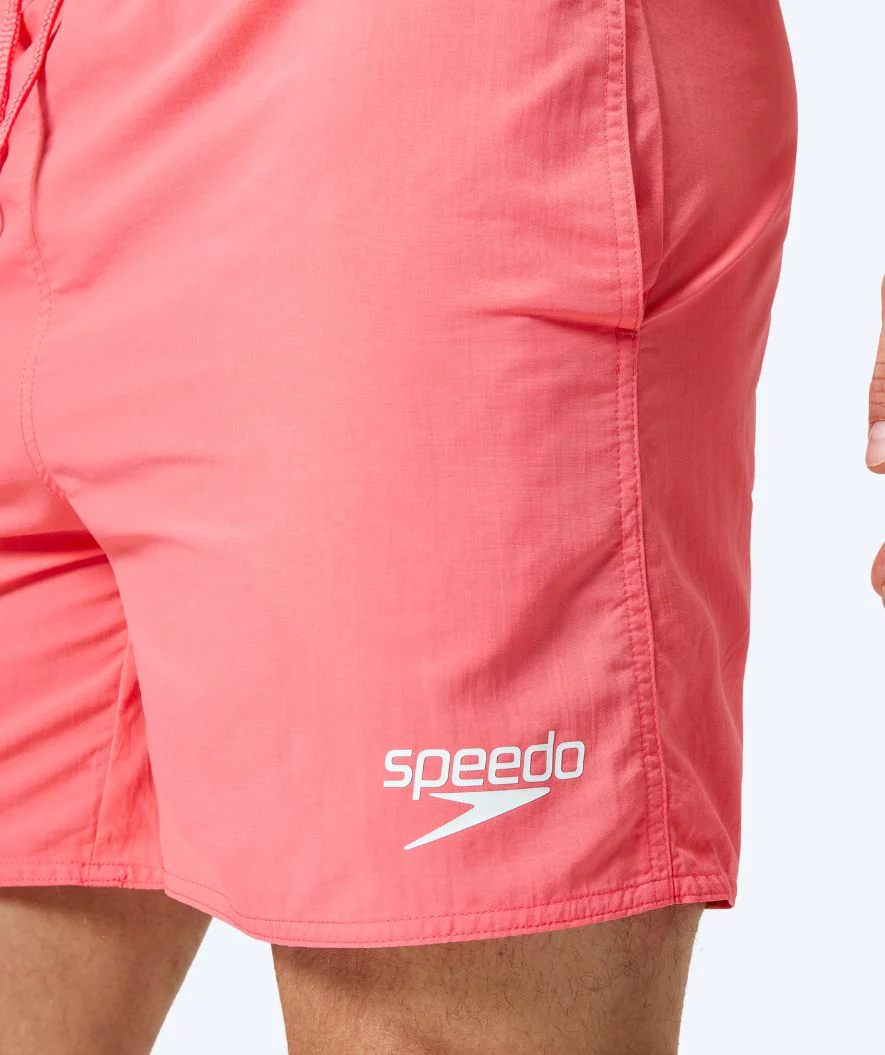 Speedo badeshorts til mænd - Essential - Lyserød