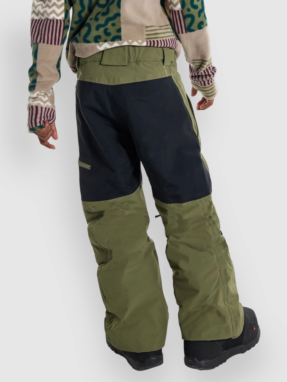 Burton Skylar Kids Pants forest moss