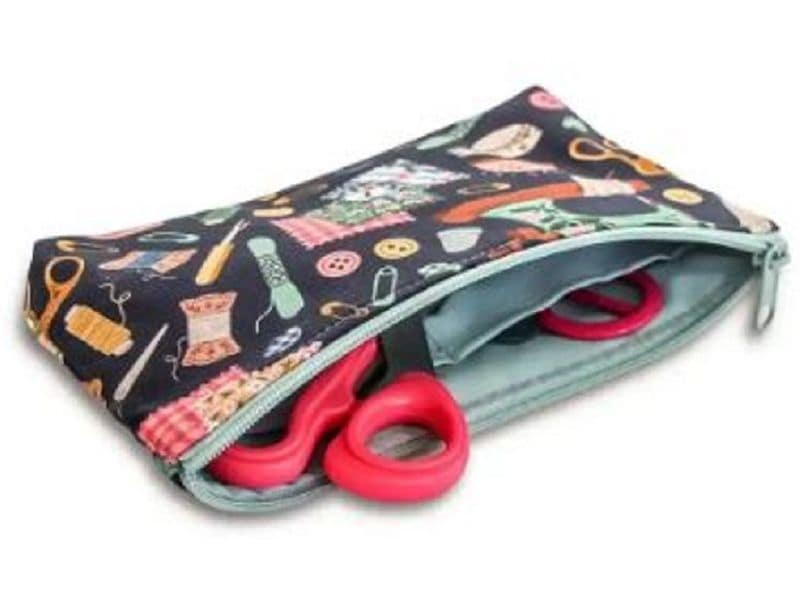 Prym Etui Needle & Thread Etui zur Aufbewahrung von Nähzubehör